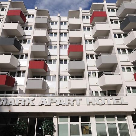 Mark Apart Hotel Berlin Zewnętrze zdjęcie