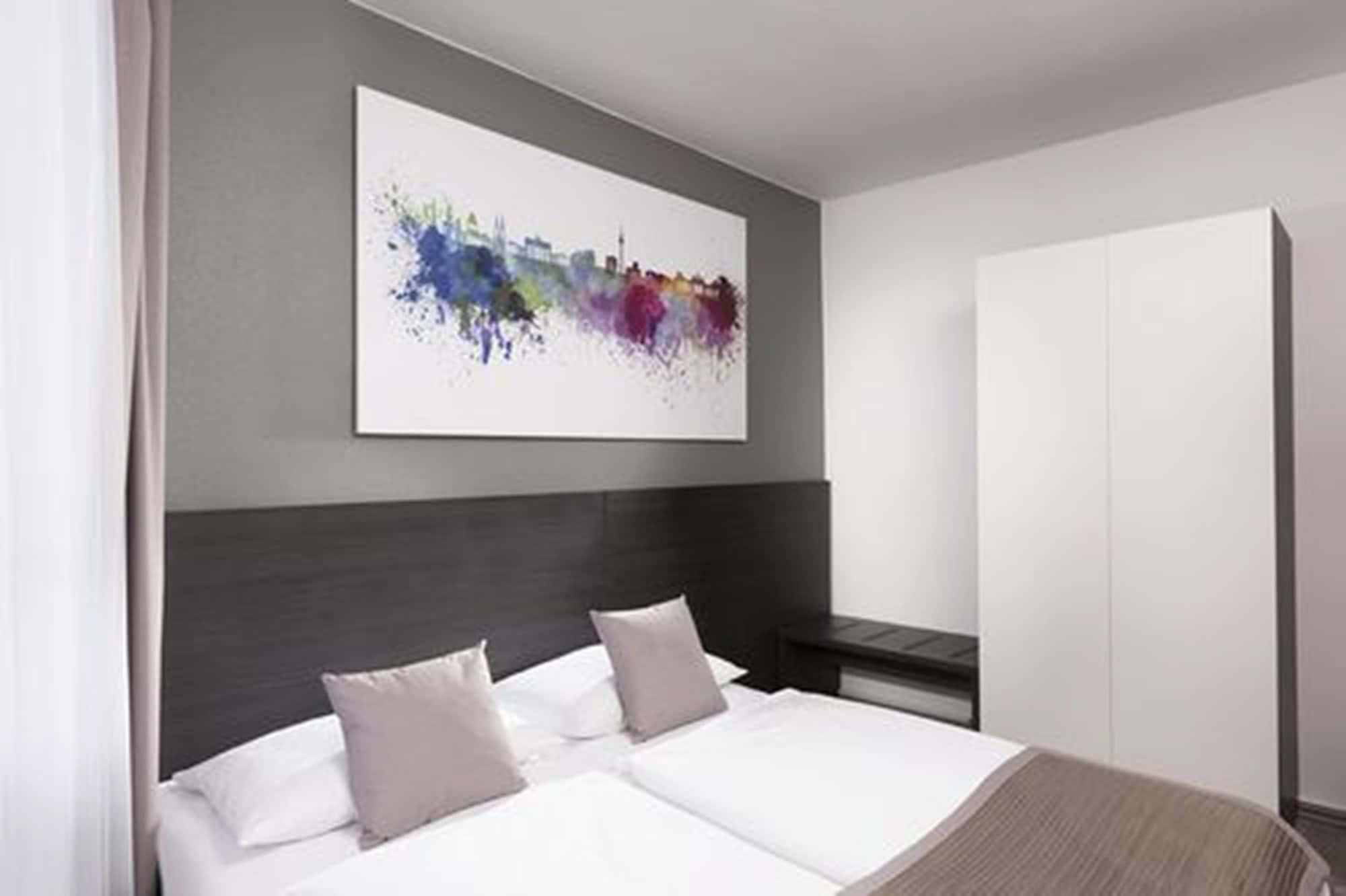 Mark Apart Hotel Berlin Zewnętrze zdjęcie