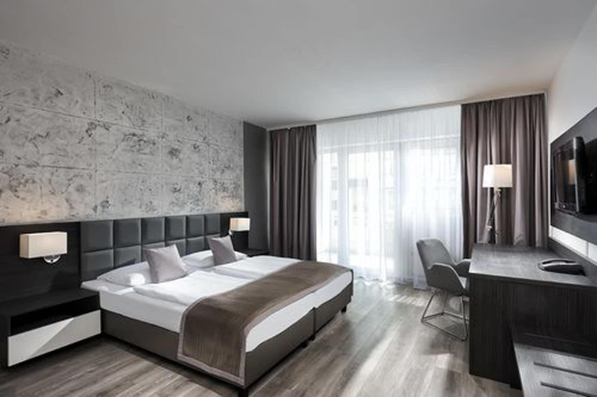 Mark Apart Hotel Berlin Zewnętrze zdjęcie