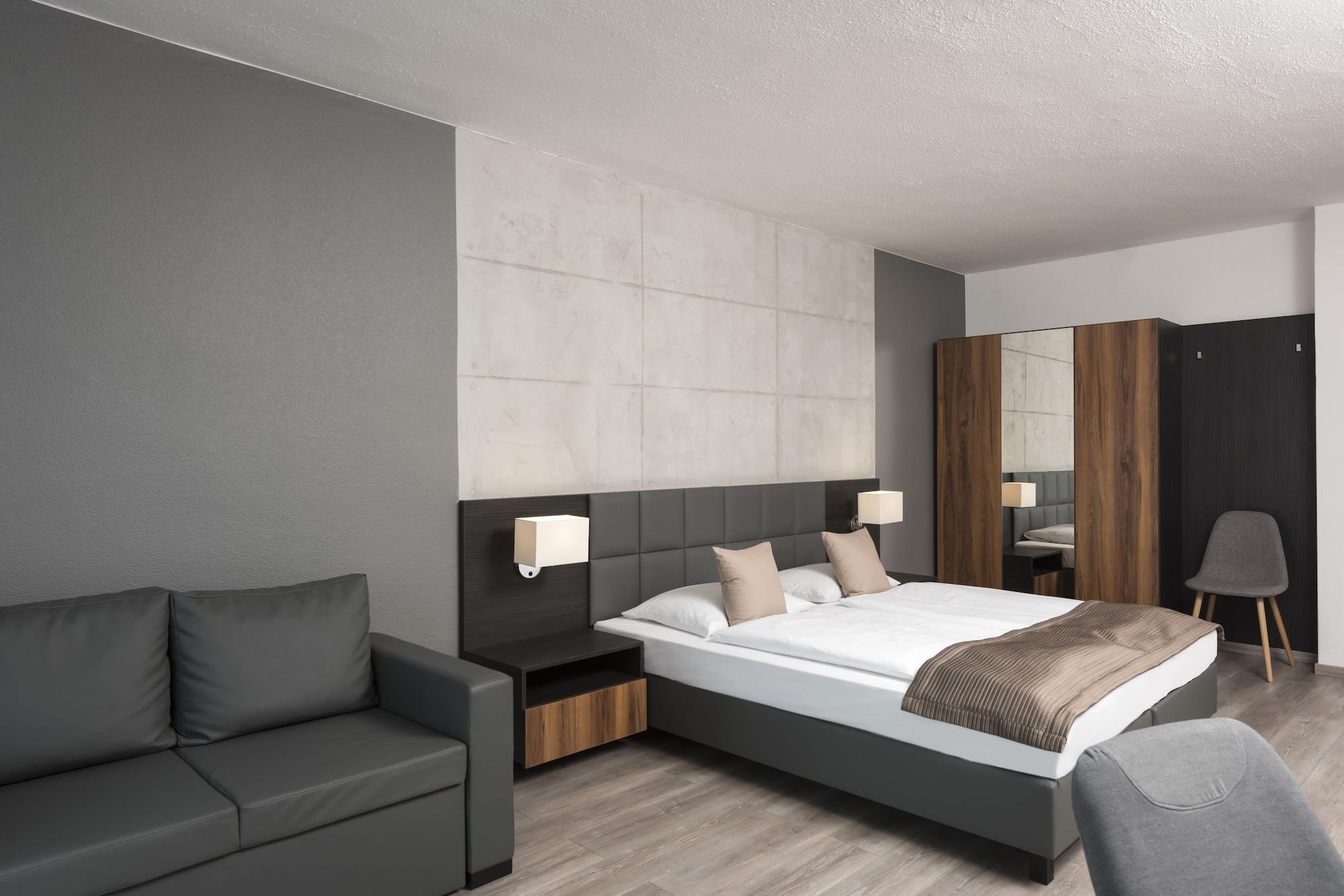 Mark Apart Hotel Berlin Pokój zdjęcie