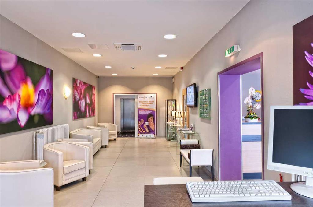 Mark Apart Hotel Berlin Wnętrze zdjęcie