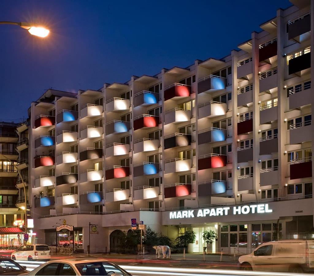 Mark Apart Hotel Berlin Zewnętrze zdjęcie