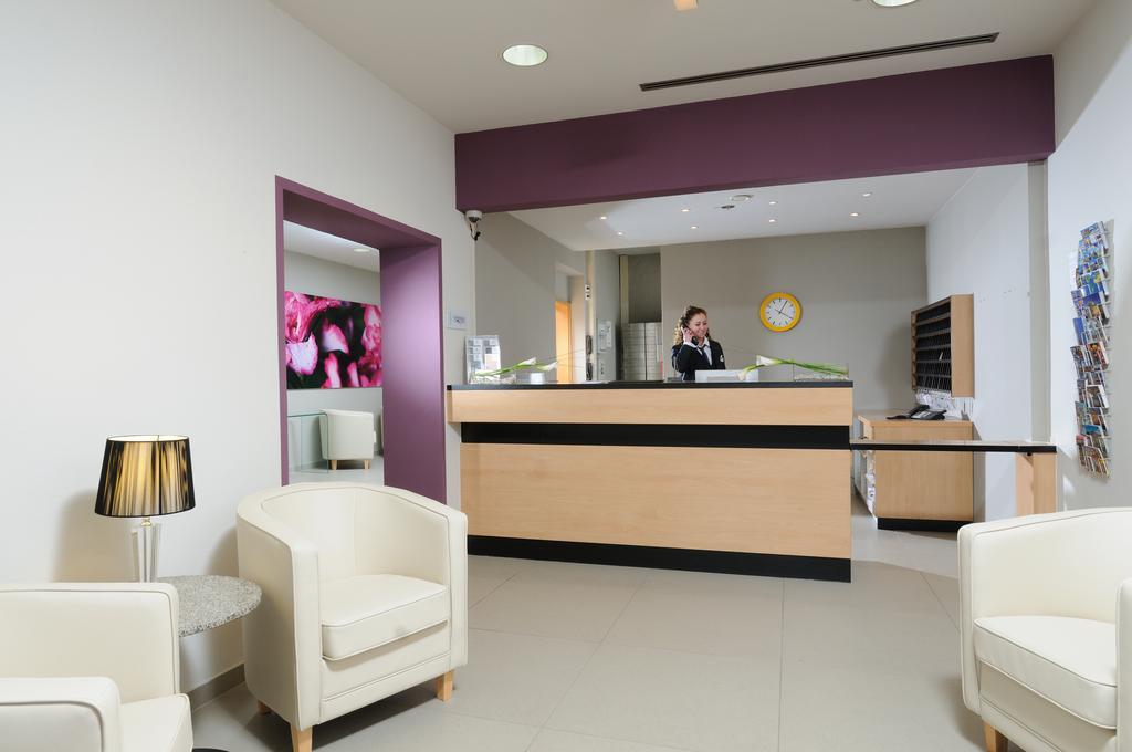 Mark Apart Hotel Berlin Wnętrze zdjęcie