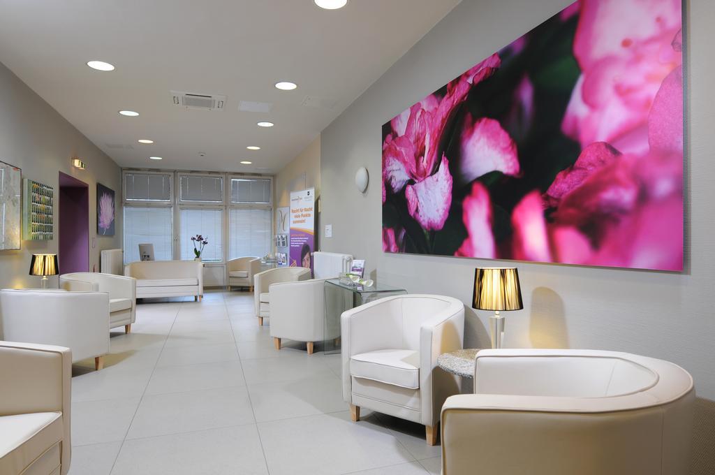 Mark Apart Hotel Berlin Wnętrze zdjęcie