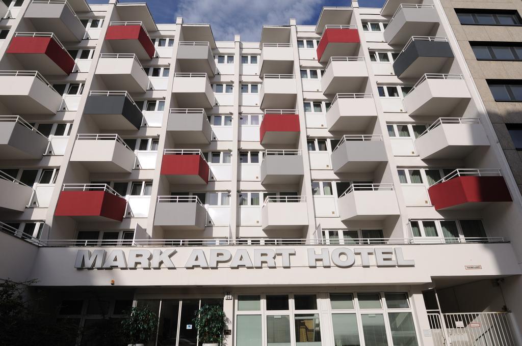 Mark Apart Hotel Berlin Zewnętrze zdjęcie